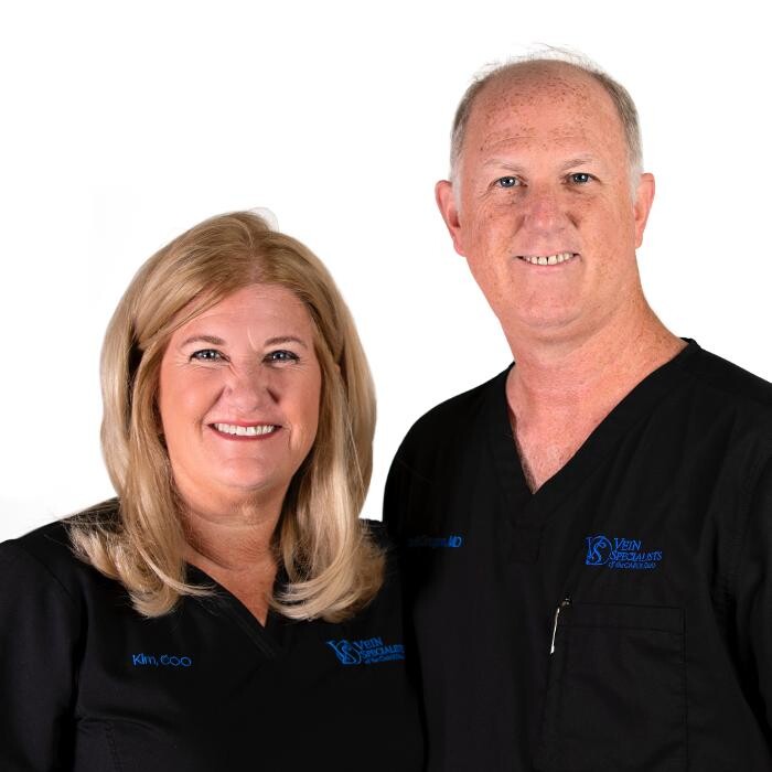 Images Vein Specialists of the Carolinas: Dr. David G. Draughn, now part of CVR