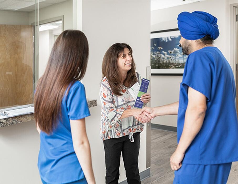 Images Center for Vein Restoration | Dr. Leslie Cunningham