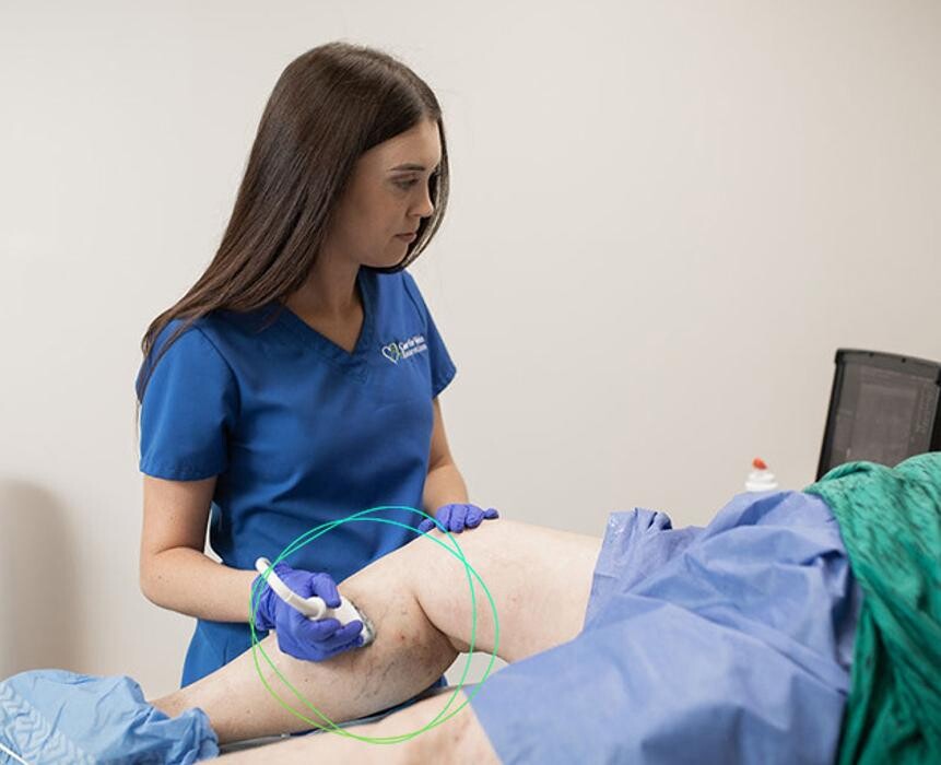 Images Center for Vein Restoration | Dr. Leslie Cunningham