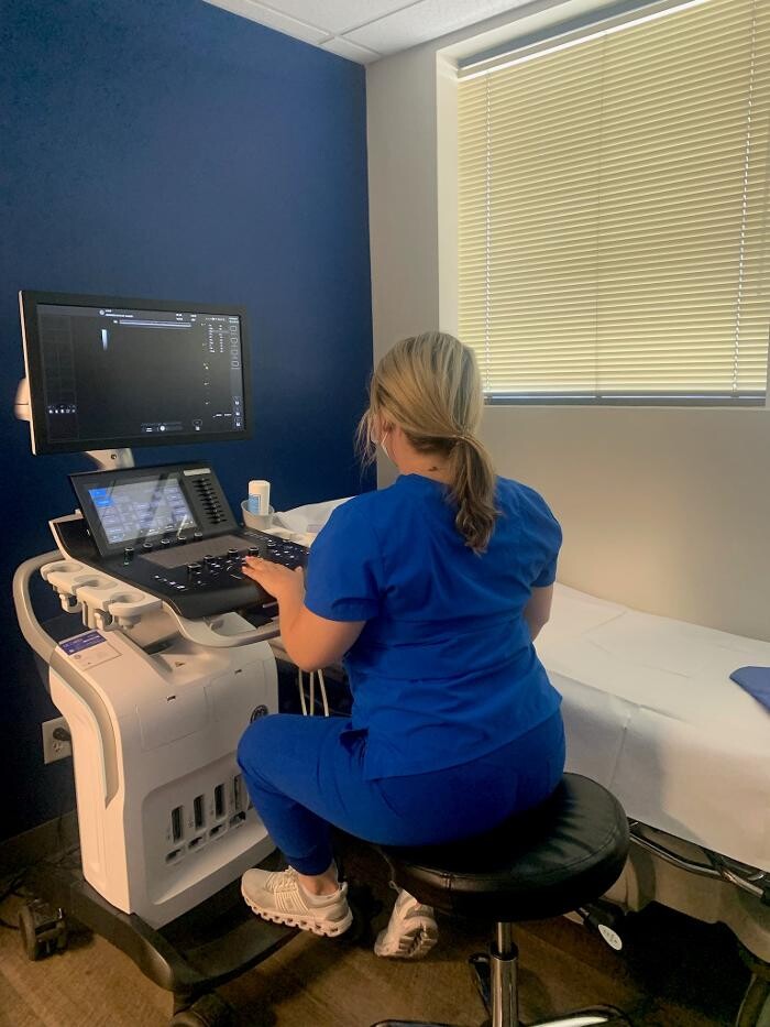 Images Center for Vein Restoration | Dr. Saina Attaran