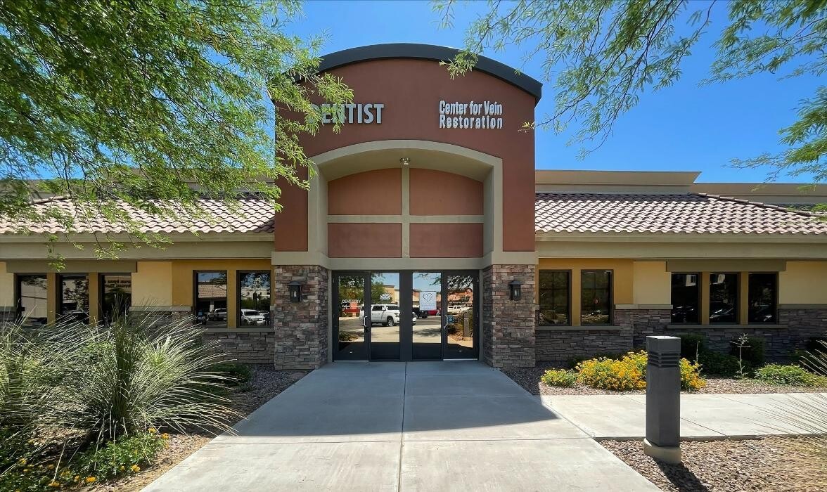 Images Center for Vein Restoration | Dr. Saina Attaran