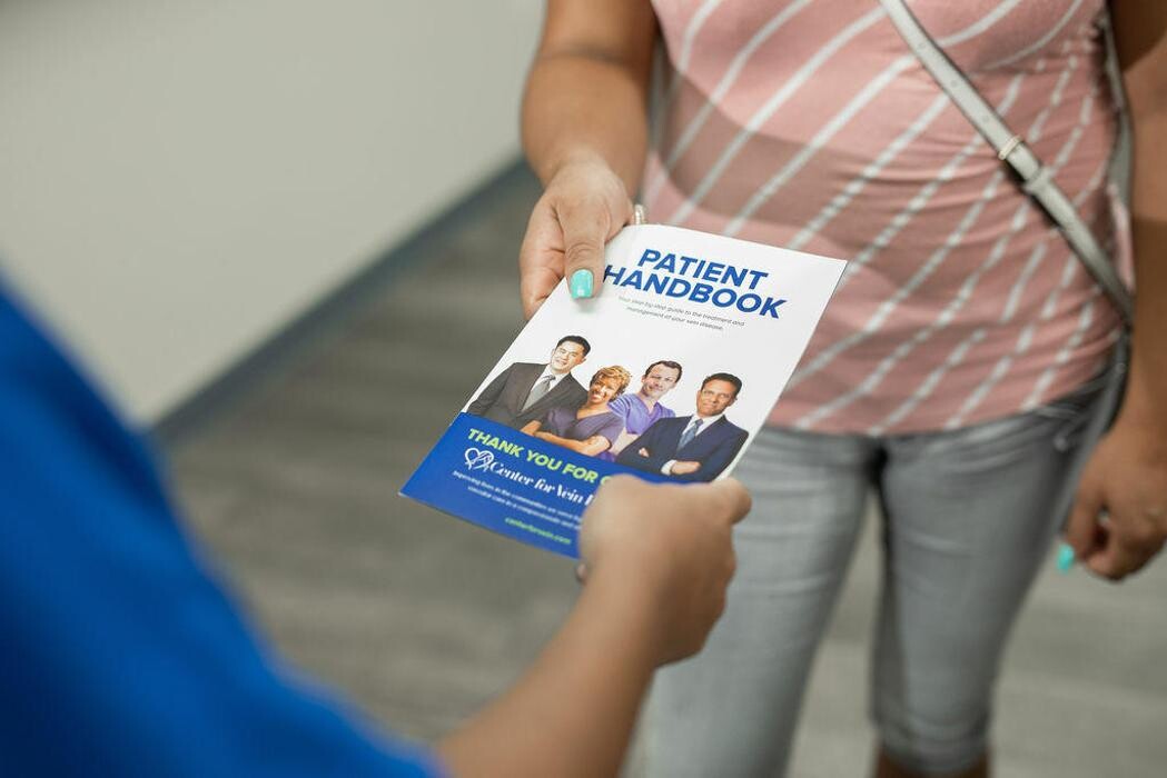 Images Center for Vein Restoration | Dr. Alfred Hurley