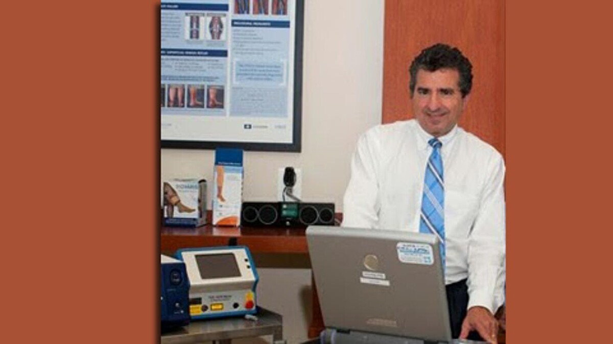 Images Center for Vein Restoration | Dr. Alfred Hurley