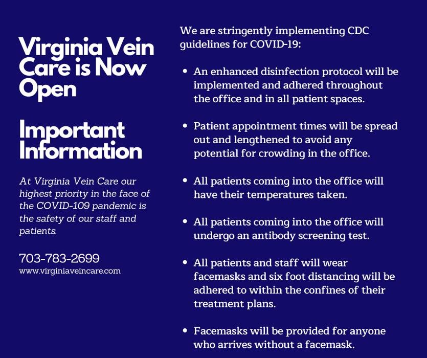 Images Center for Vein Restoration | Dr. Alfred Hurley