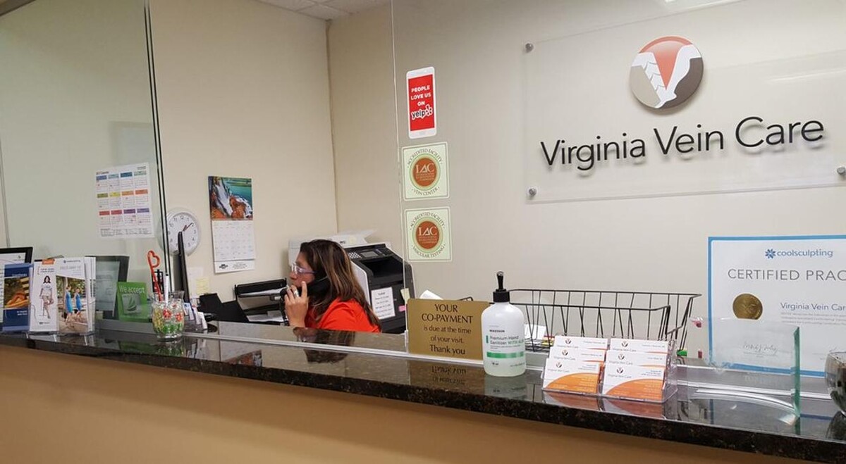 Images Center for Vein Restoration | Dr. Alfred Hurley