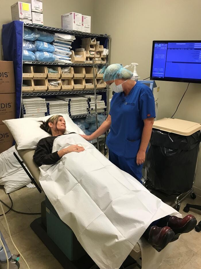 Images Center for Vein Restoration | Dr. Keith Nichols