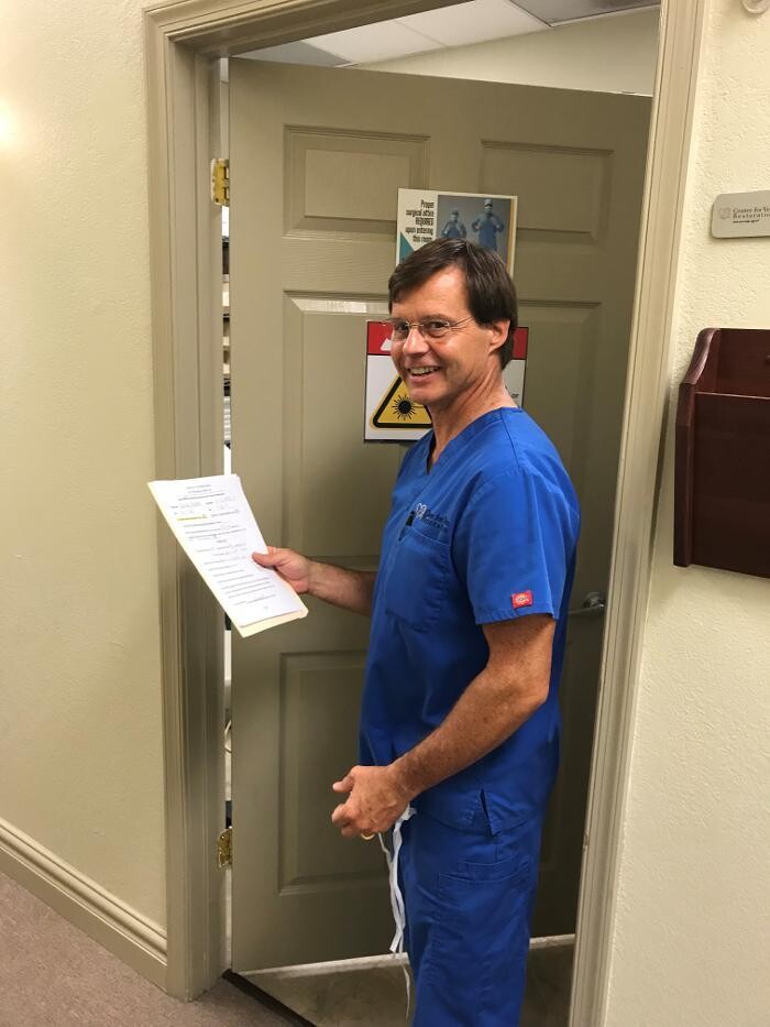 Images Center for Vein Restoration | Dr. Keith Nichols