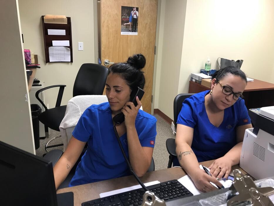 Images Center for Vein Restoration | Dr. David Feng