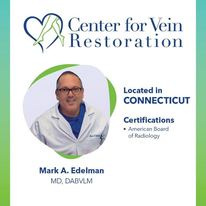 Images Center for Vein Restoration | Dr. Mark Edelman