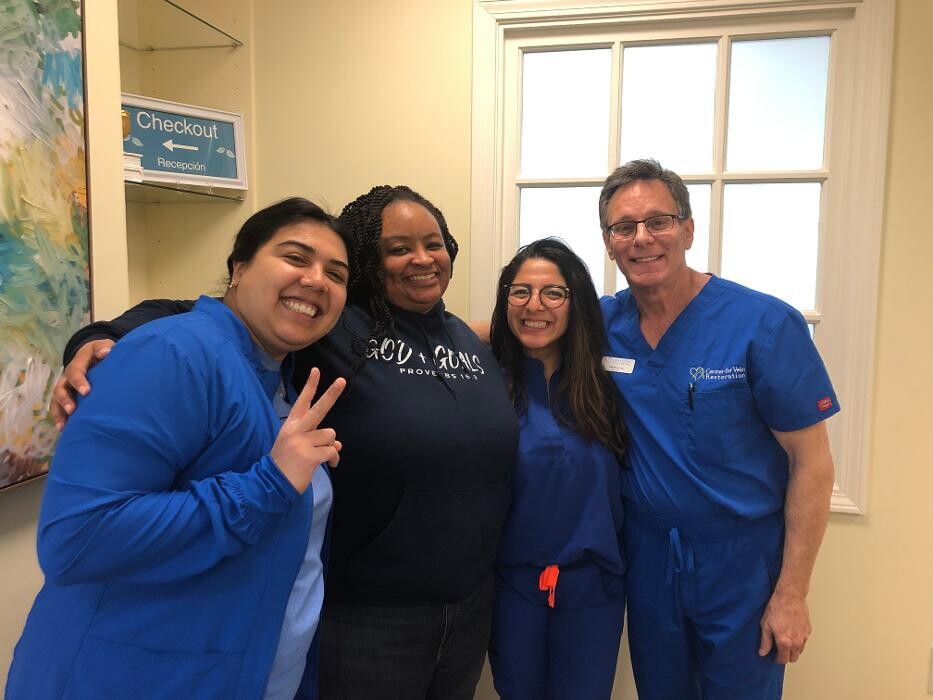 Images Center for Vein Restoration | Dr. Lindy McHutchison