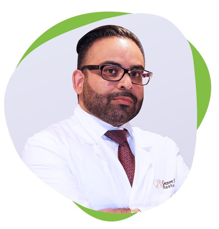 Images Center for Vein Restoration | Dr. Vinay Satwah