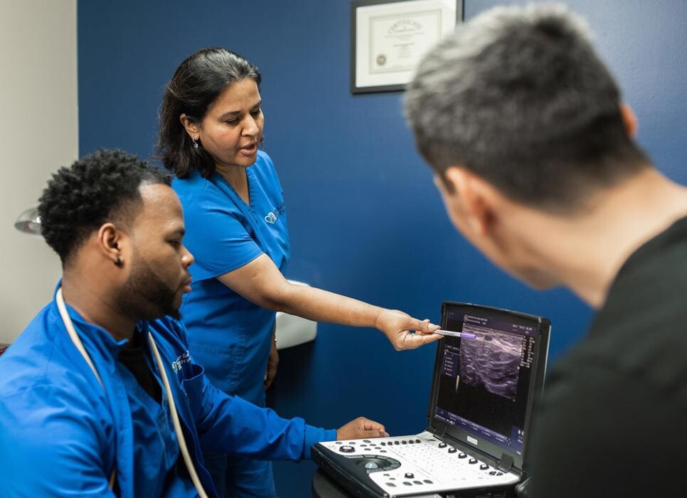 Images Center for Vein Restoration | Dr. Peter Pappas