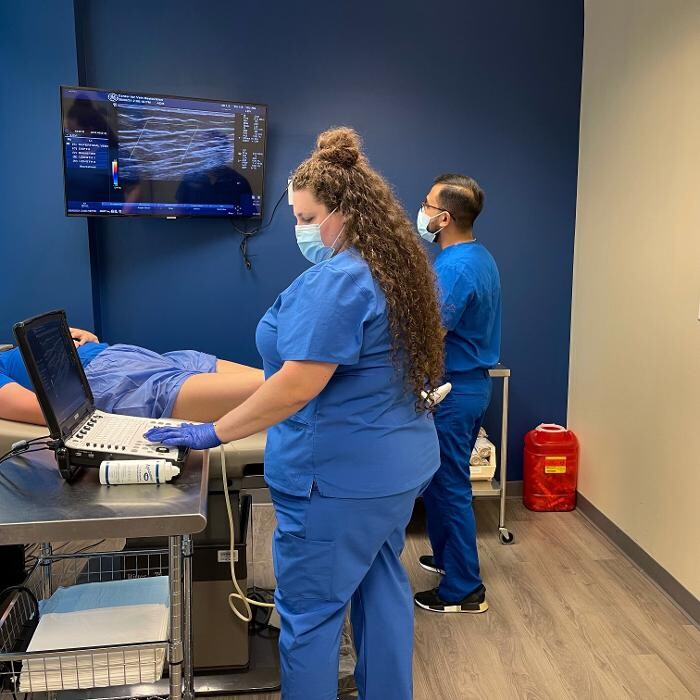 Images Center for Vein Restoration | Dr. Vinit Shah