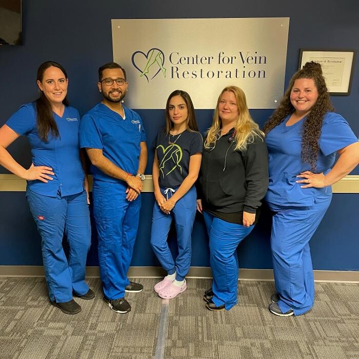 Images Center for Vein Restoration | Dr. Vinit Shah