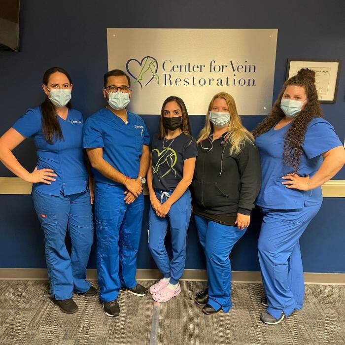 Images Center for Vein Restoration | Dr. Vinit Shah