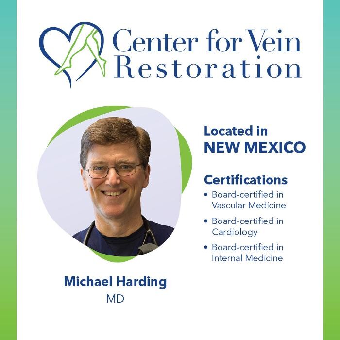 Images Center for Vein Restoration | Dr. Michael Harding