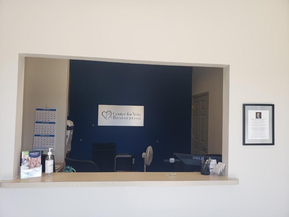 Images Center for Vein Restoration | Dr. Frank Sbrocco