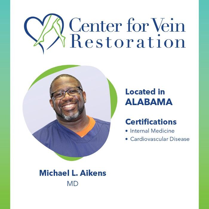Images Center for Vein Restoration | Dr. Michael Aikens