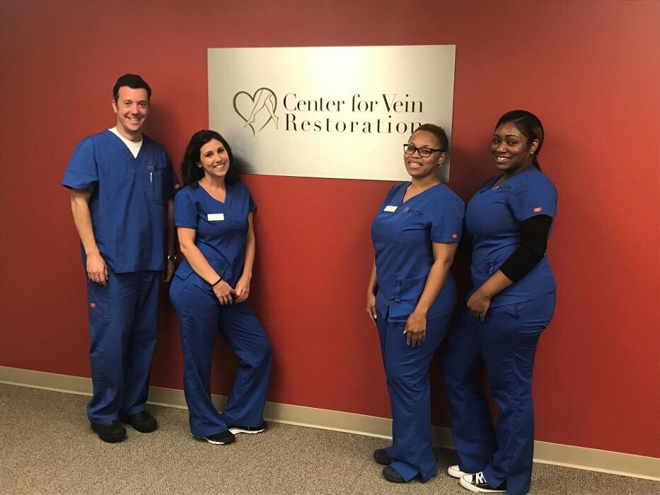 Images Center for Vein Restoration | Dr. Peter Liao