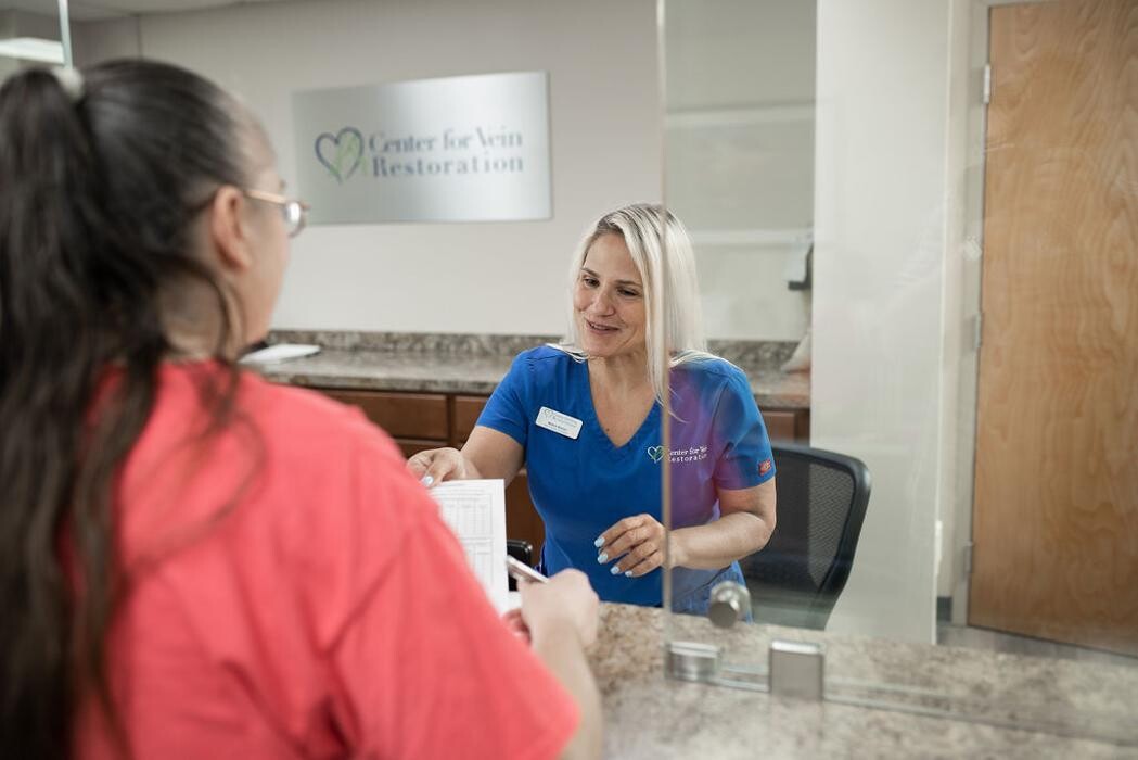 Images Center for Vein Restoration | Dr. Gregory Ruth