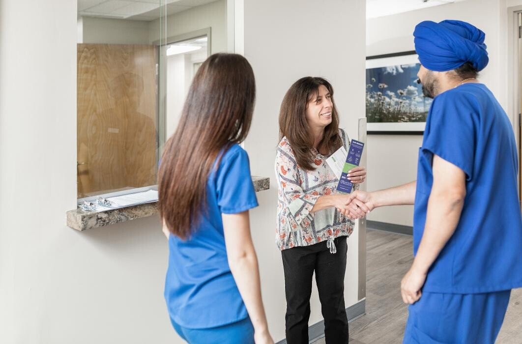 Images Center for Vein Restoration | Dr. Gregory Ruth