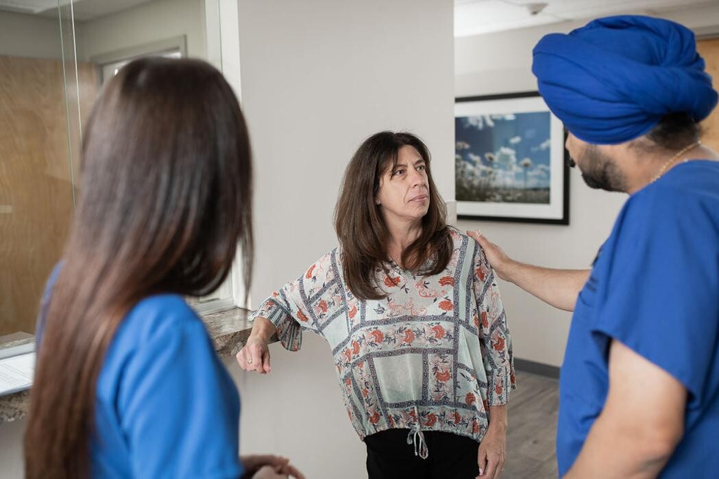 Images Center for Vein Restoration | Dr. Gregory Ruth