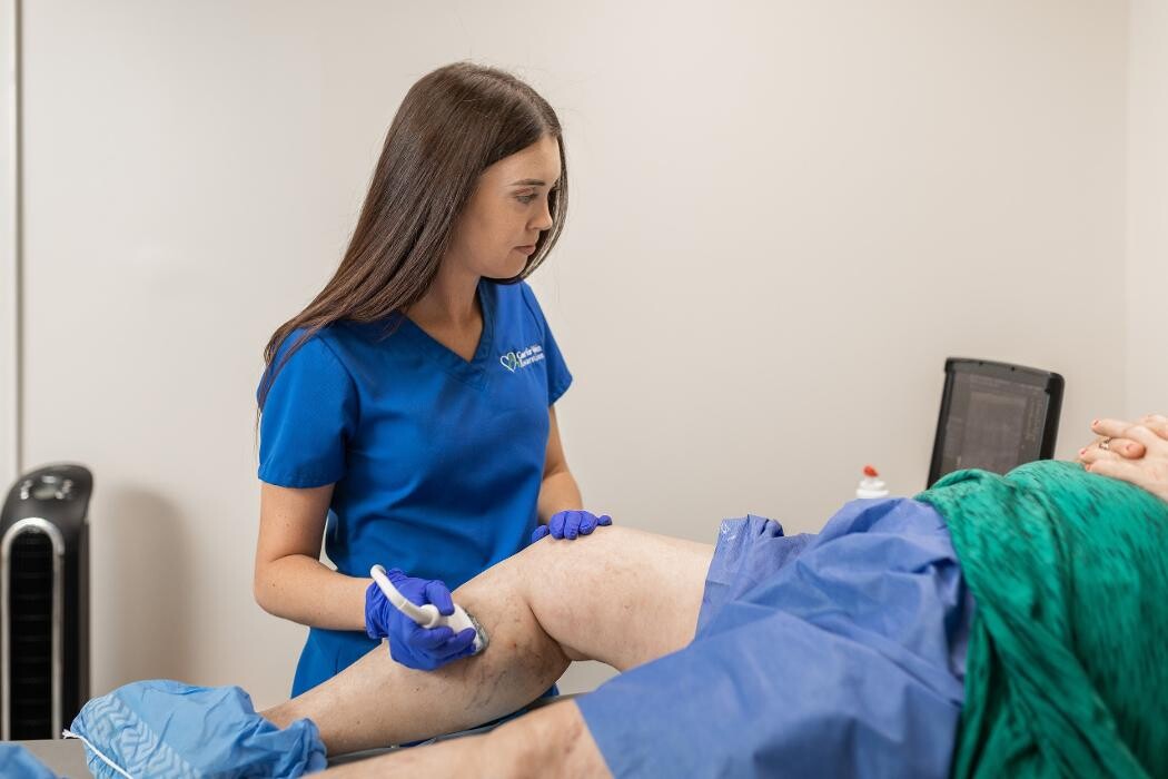 Images Center for Vein Restoration | Dr. Gregory Ruth