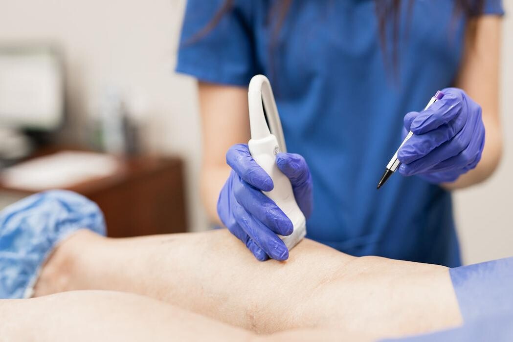 Images Center for Vein Restoration | Dr. Gregory Ruth