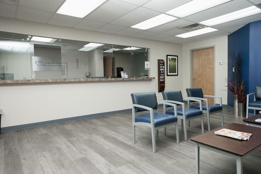 Images Center for Vein Restoration | Dr. Gregory Ruth