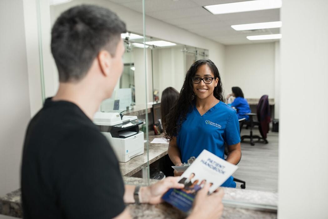 Images Center for Vein Restoration | Dr. Gregory Ruth