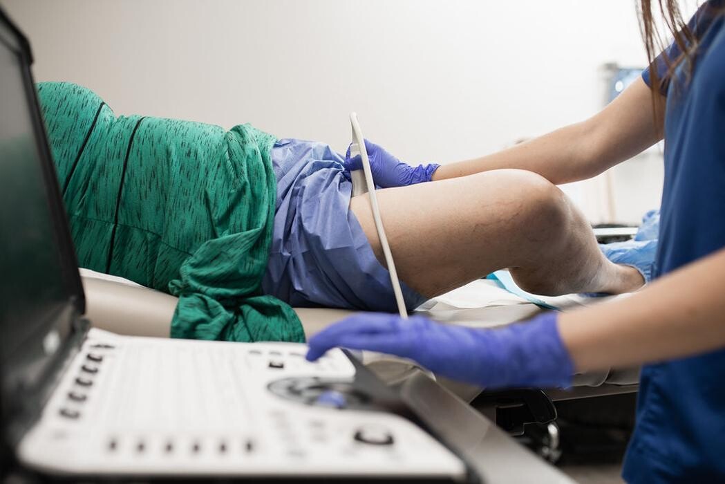 Images Center for Vein Restoration | Dr. Gregory Ruth