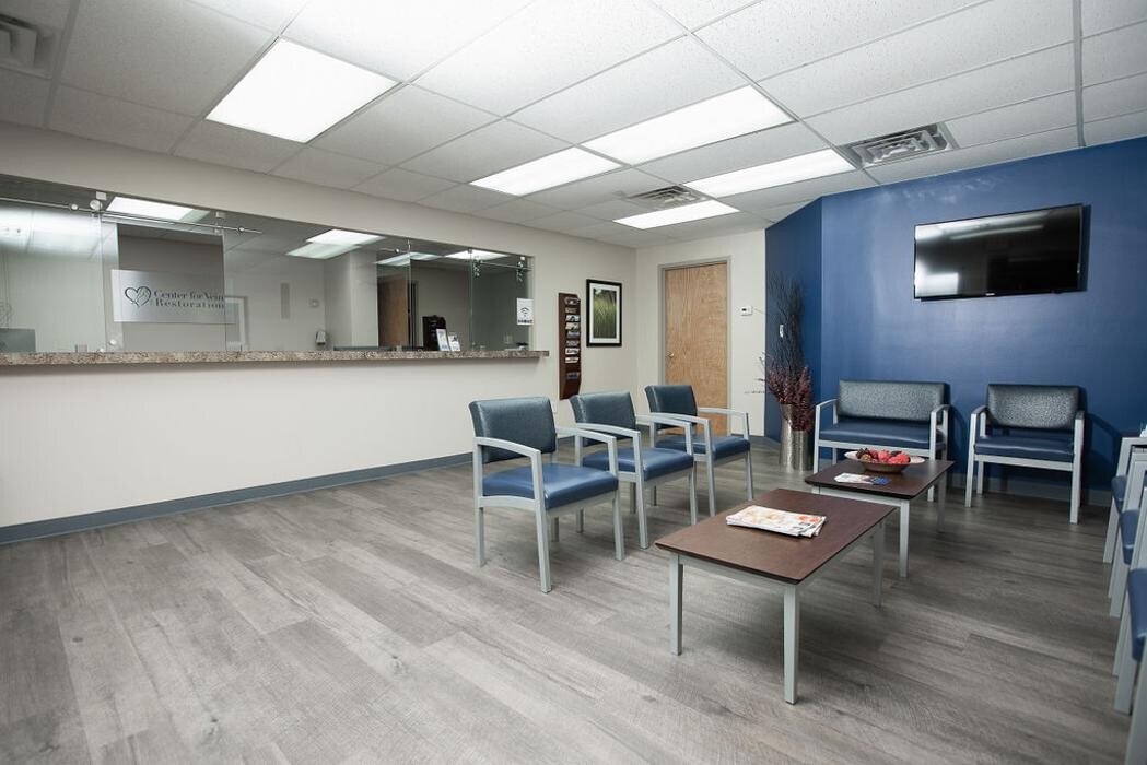 Images Center for Vein Restoration | Dr. Gregory Ruth