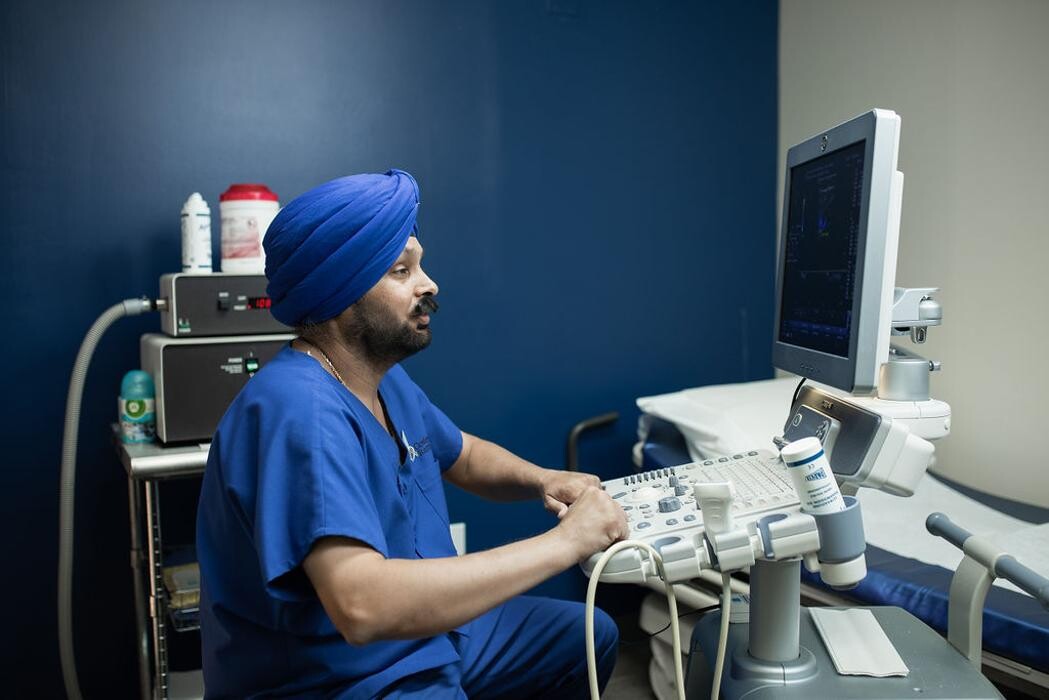 Images Center for Vein Restoration | Dr. Gregory Ruth