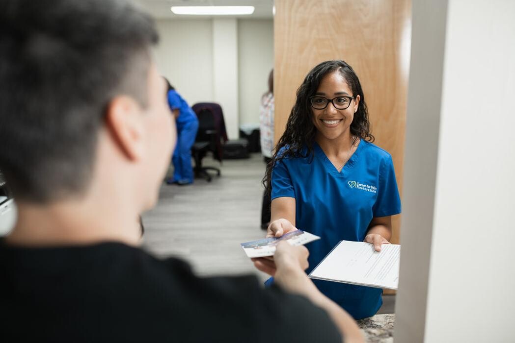 Images Center for Vein Restoration | Dr. Gregory Ruth