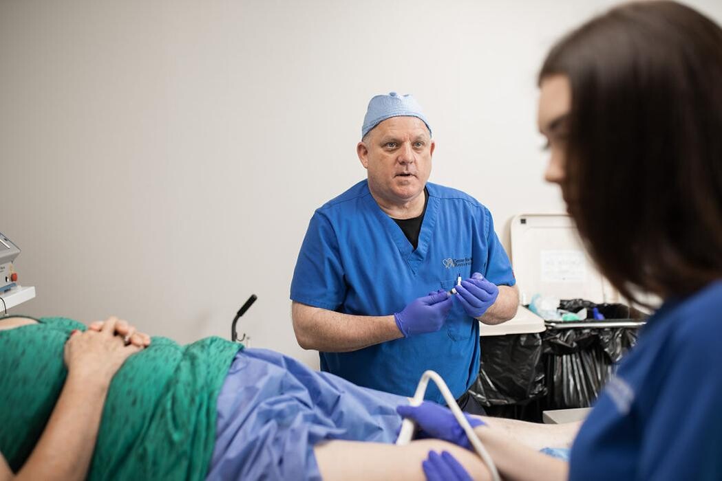 Images Center for Vein Restoration | Dr. Gregory Ruth
