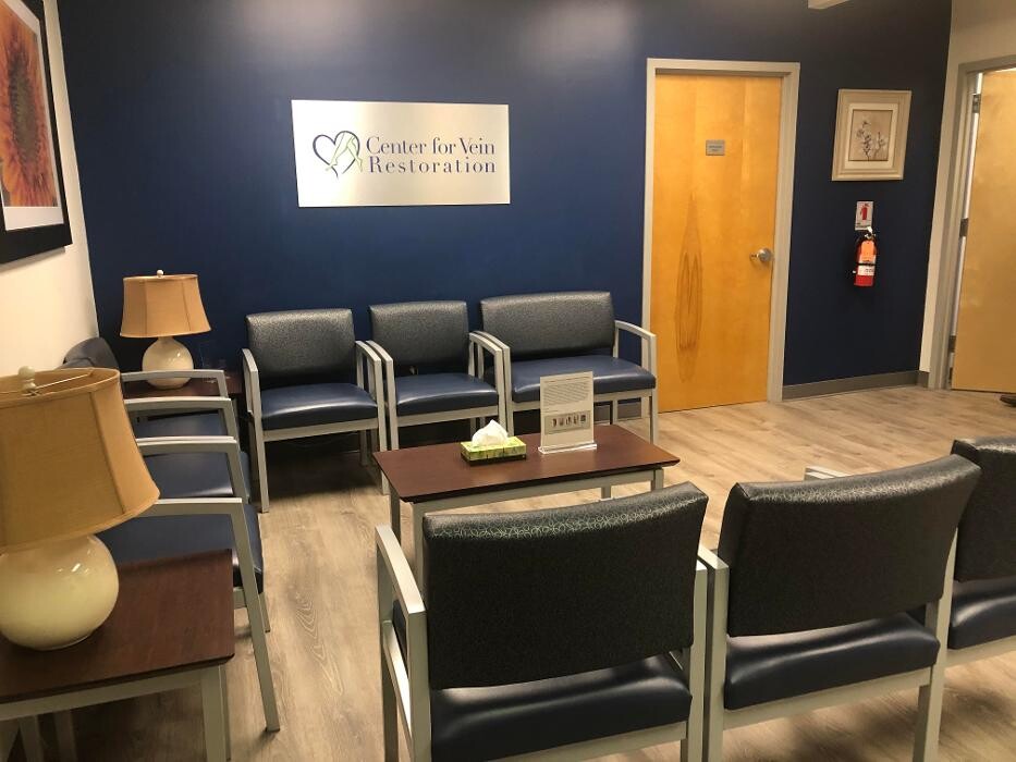 Images Center for Vein Restoration | Dr. Gregory Ruth