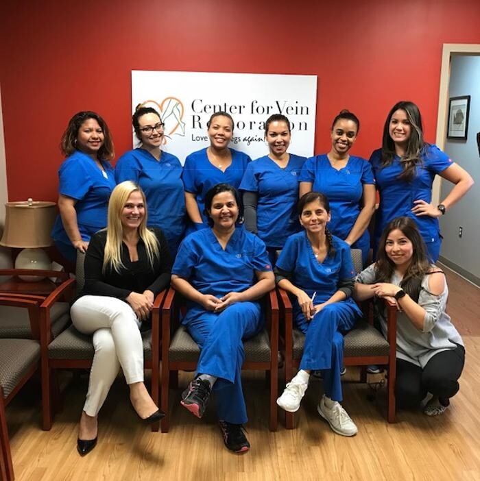 Images Center for Vein Restoration | Dr. Gregory Ruth