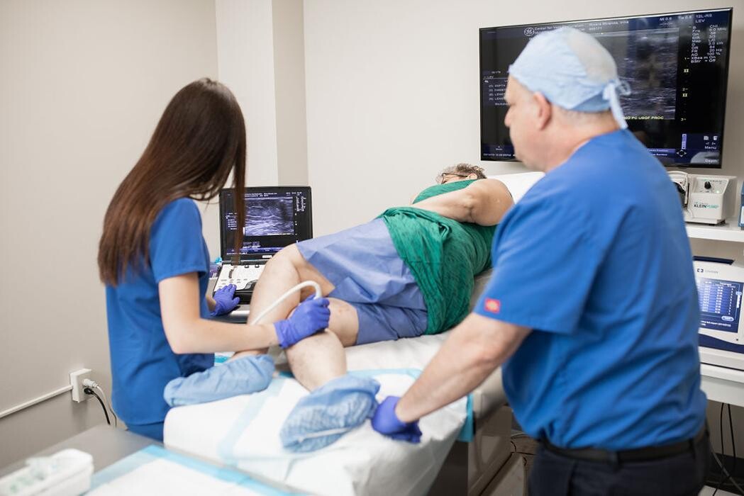 Images Center for Vein Restoration | Dr. Gregory Ruth