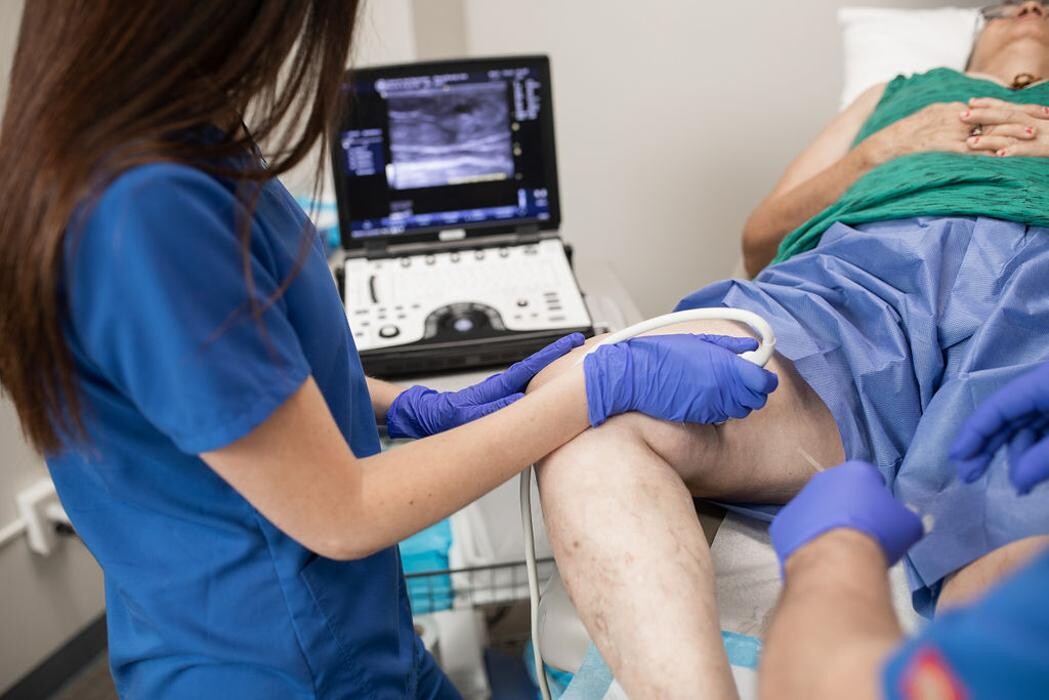 Images Center for Vein Restoration | Dr. Gregory Ruth