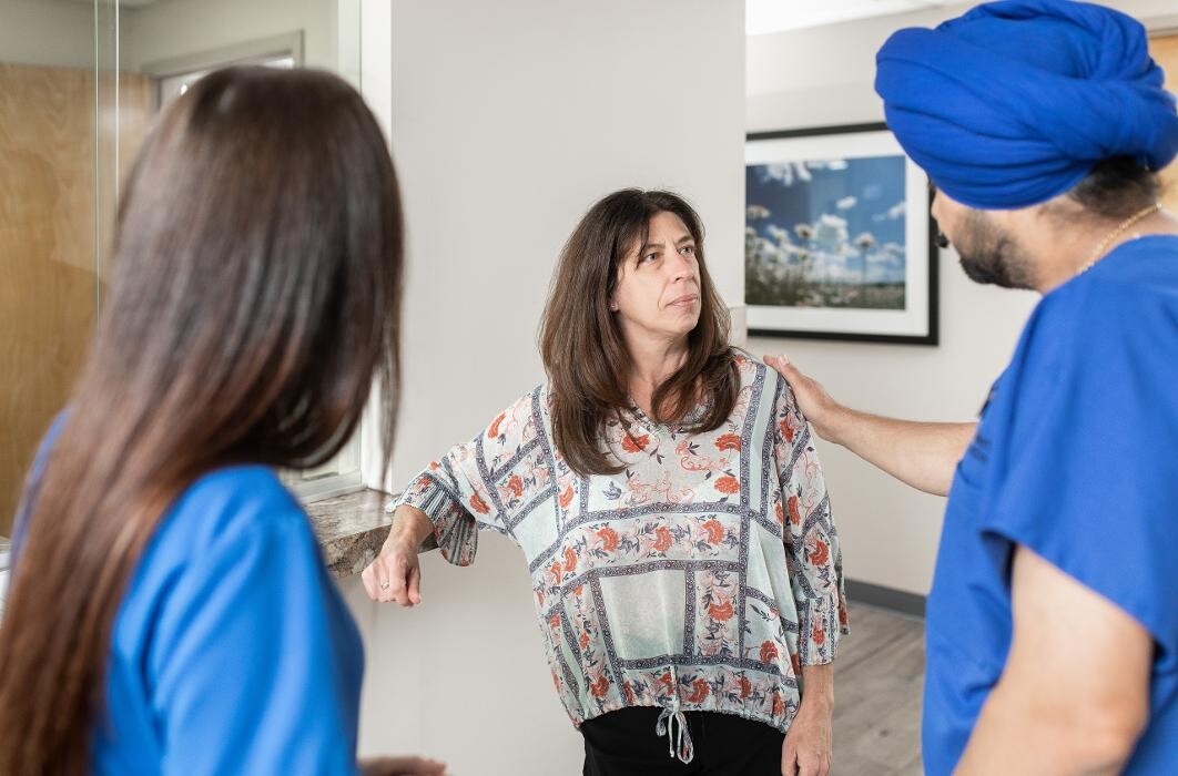 Images Center for Vein Restoration | Dr. Gregory Ruth