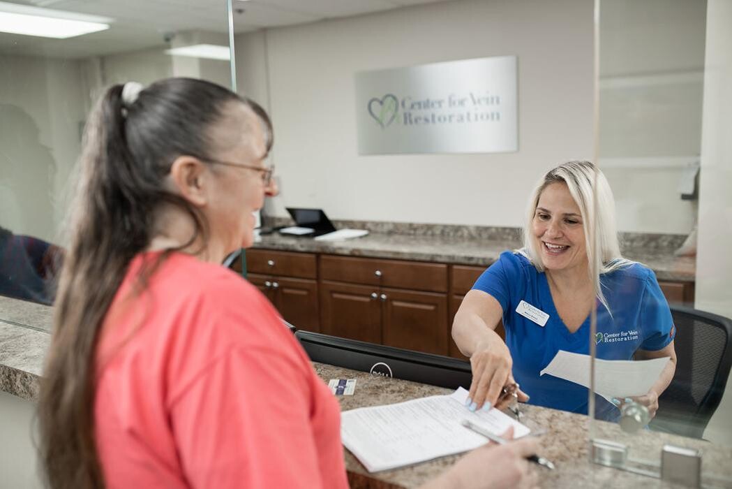 Images Center for Vein Restoration | Dr. Gregory Ruth