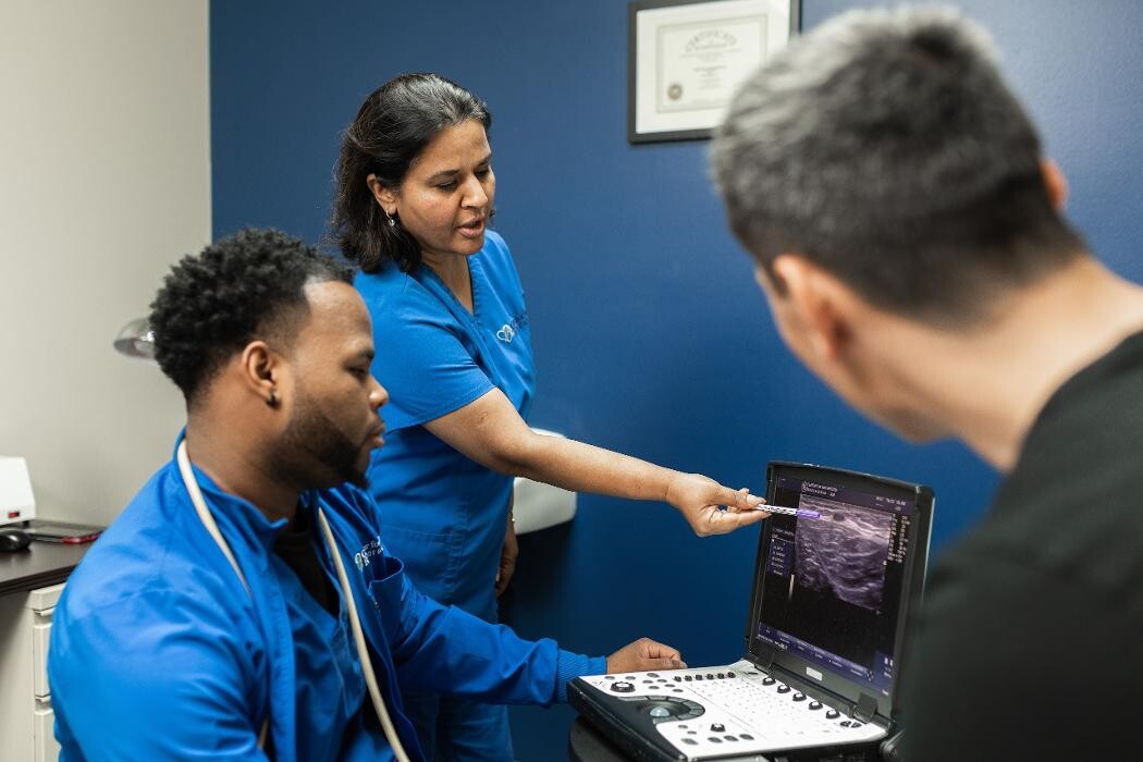 Images Center for Vein Restoration | Dr. Gregory Ruth