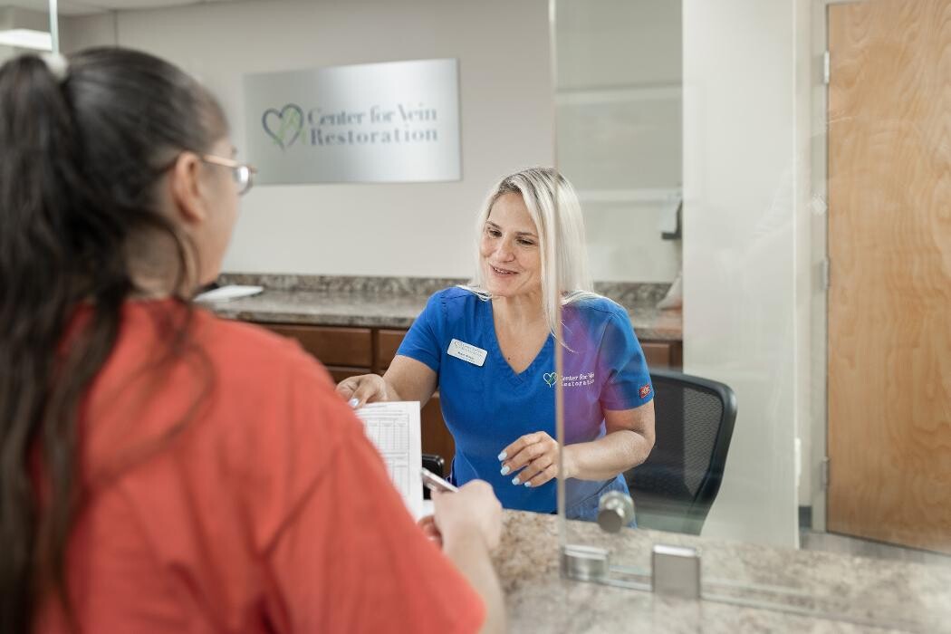 Images Center for Vein Restoration | Dr. Gregory Ruth