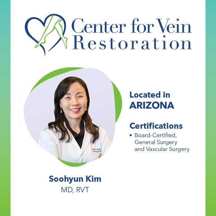Images Center for Vein Restoration | Dr. Soohyun Kim