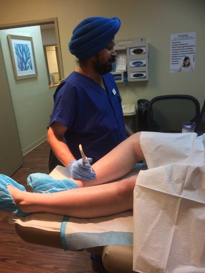 Images Center for Vein Restoration | Dr. David Shevitz