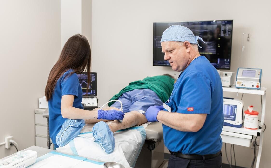 Images Center for Vein Restoration | Dr. David Shevitz