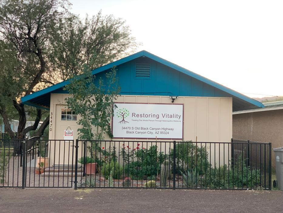 Images Restoring Vitality