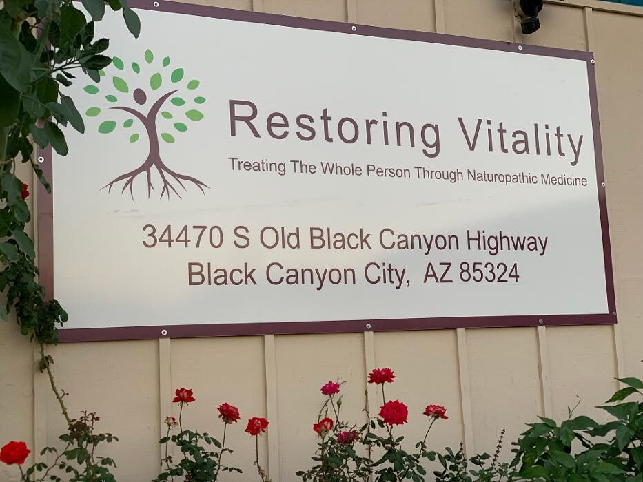 Images Restoring Vitality