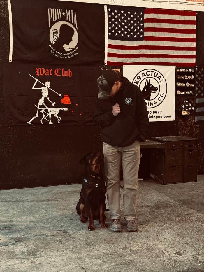 Images K9 Actual Training Co LLC