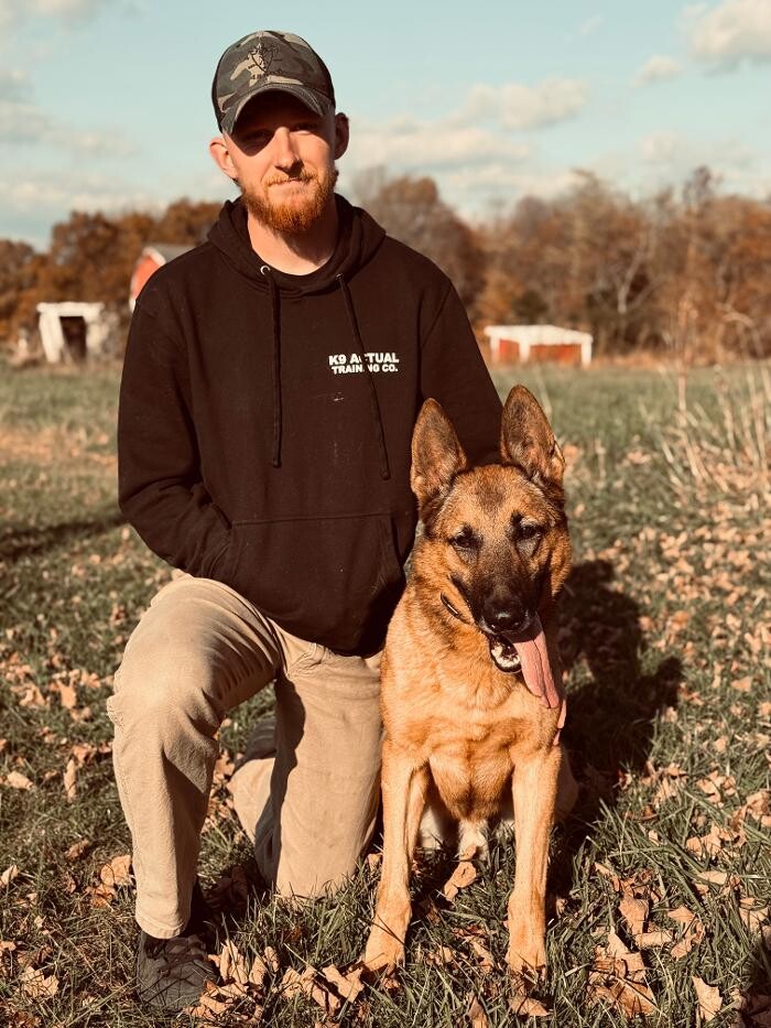 Images K9 Actual Training Co LLC